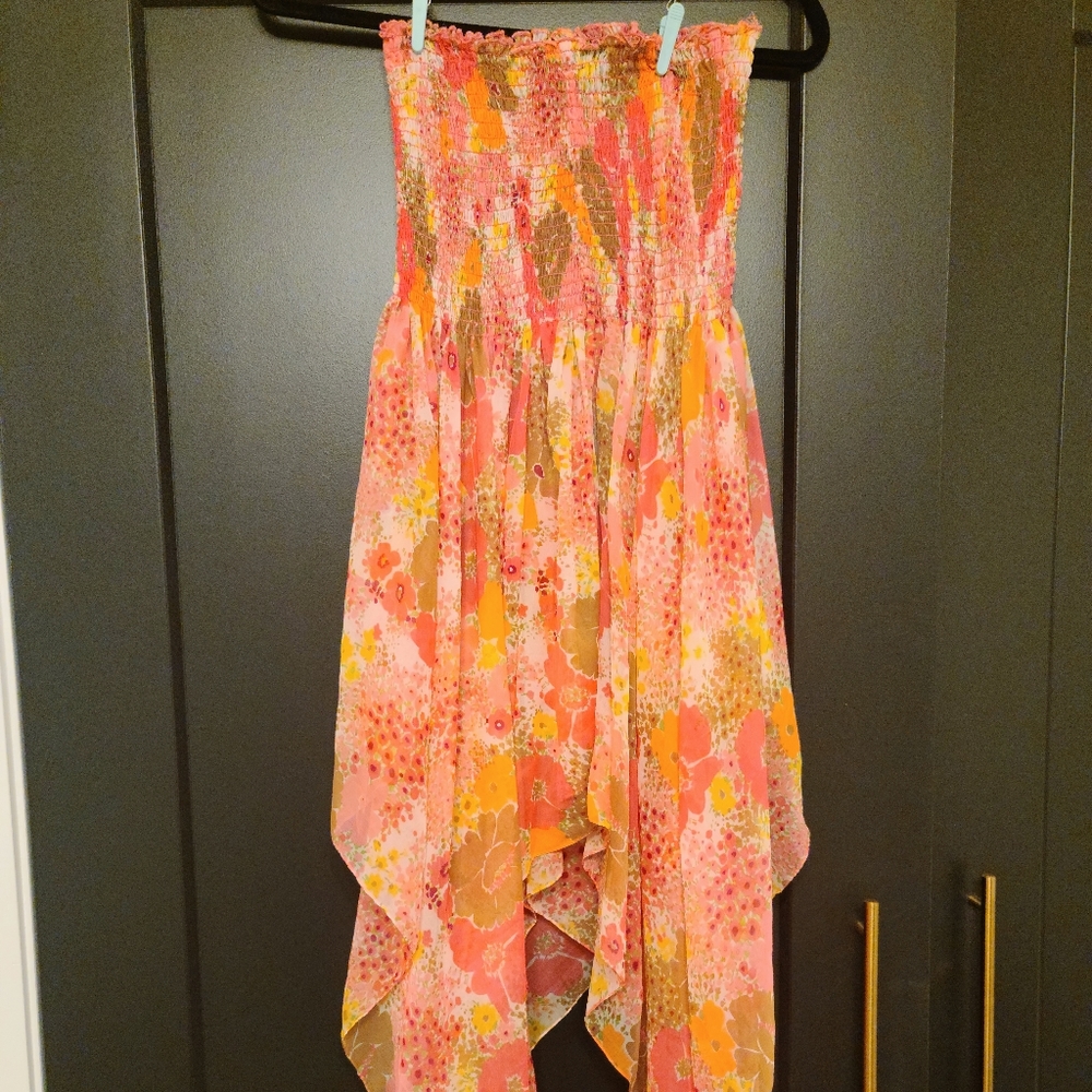 Steve Madden Beach cover up
